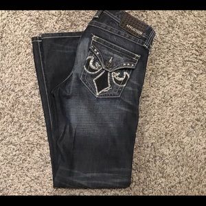 Men’s Affliction jeans 31 regular